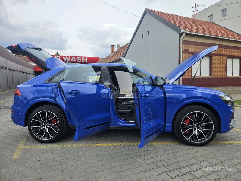 Audi Q8 60TFSI S LINE