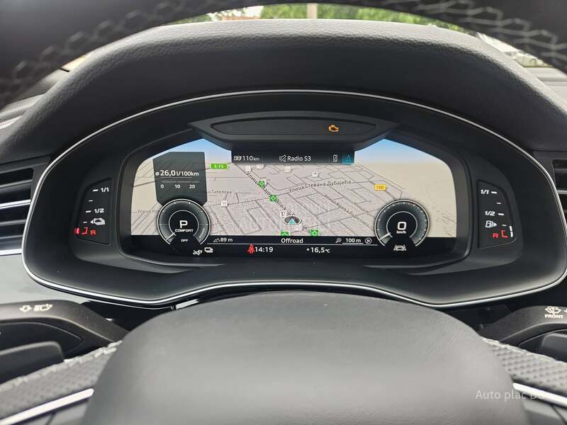 Audi Q8 60TFSI S LINE
