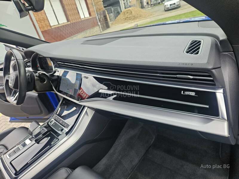 Audi Q8 60TFSI S LINE