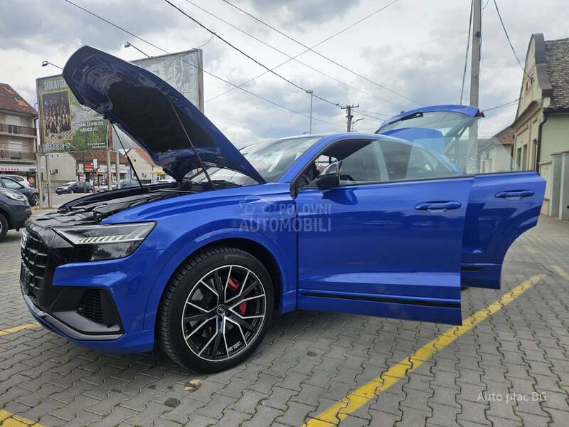 Audi Q8 60TFSI S LINE