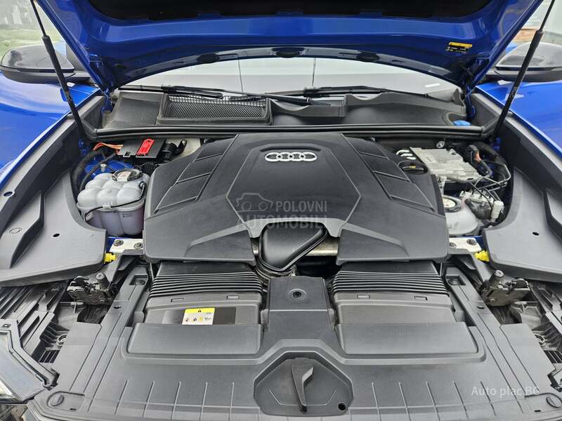 Audi Q8 60TFSI S LINE