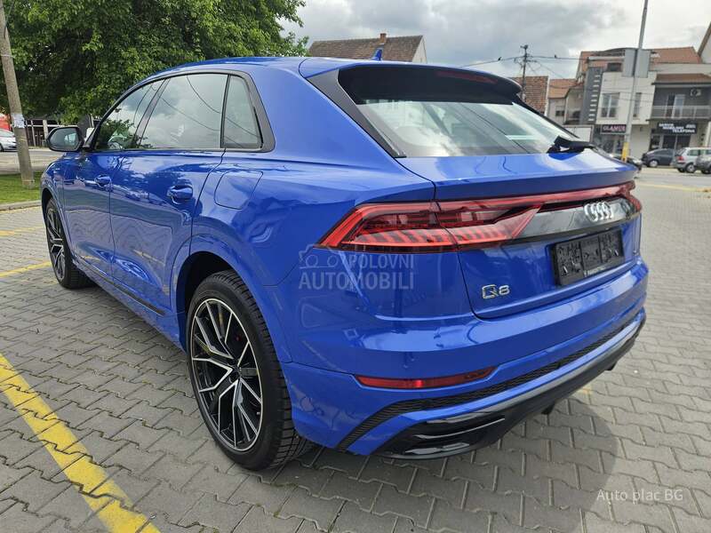 Audi Q8 60TFSI S LINE