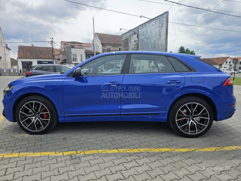 Audi Q8 60TFSI S LINE