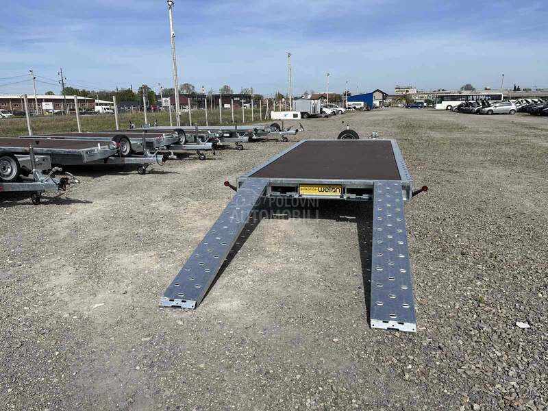 Martz GT PREMIUM PLATEAU 5m