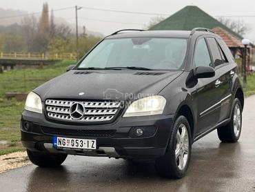 Mercedes Benz ML 320 