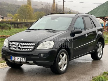 Mercedes Benz ML 320 