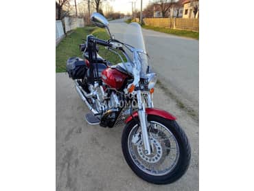 Yamaha Dragstar xvs 1100