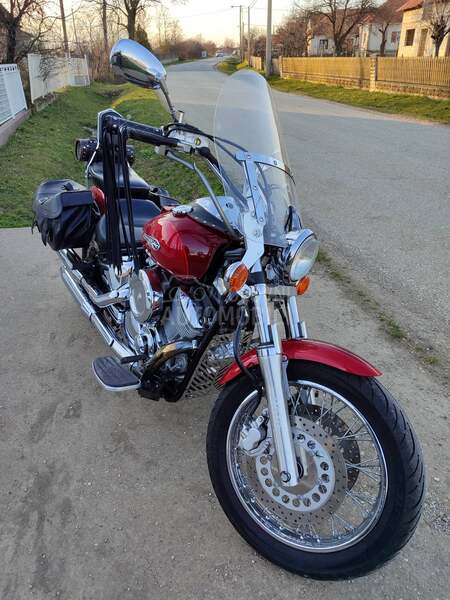 Yamaha Dragstar xvs 1100