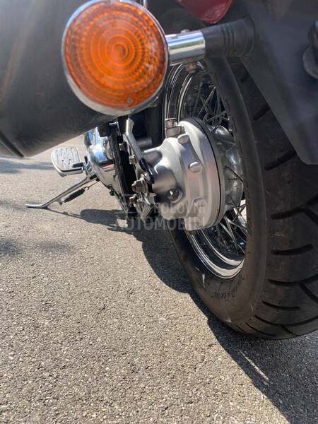 Yamaha Dragstar xvs 1100