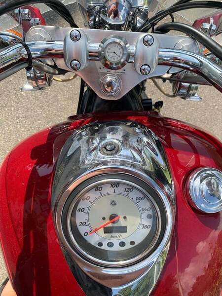 Yamaha Dragstar xvs 1100