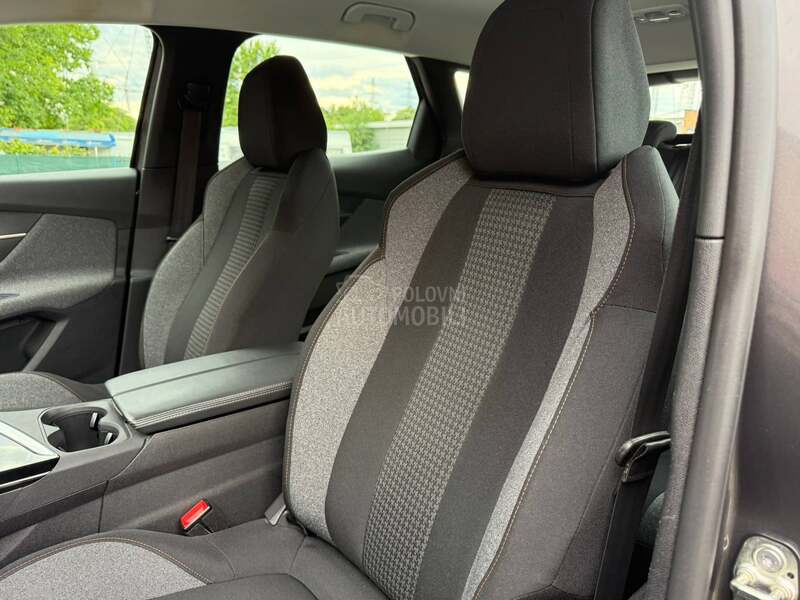 Peugeot 3008 Virtual/Auto/Kamera