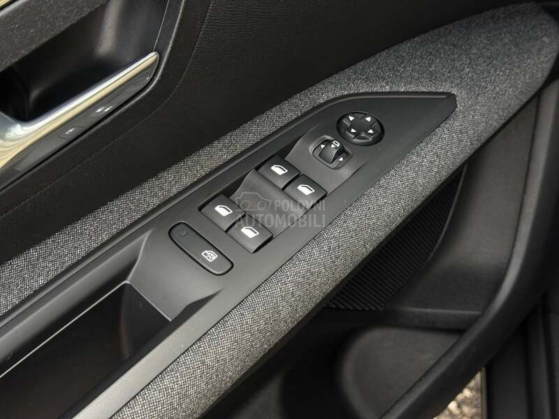 Peugeot 3008 Virtual/Auto/Kamera