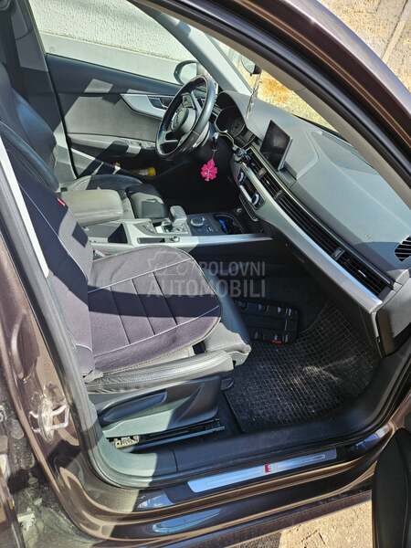 Audi A4 2.0 tdi s line