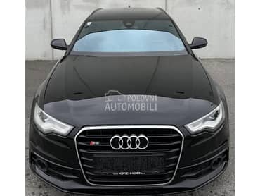 Soferka za Audi A6 od 2011. do 2017. god.