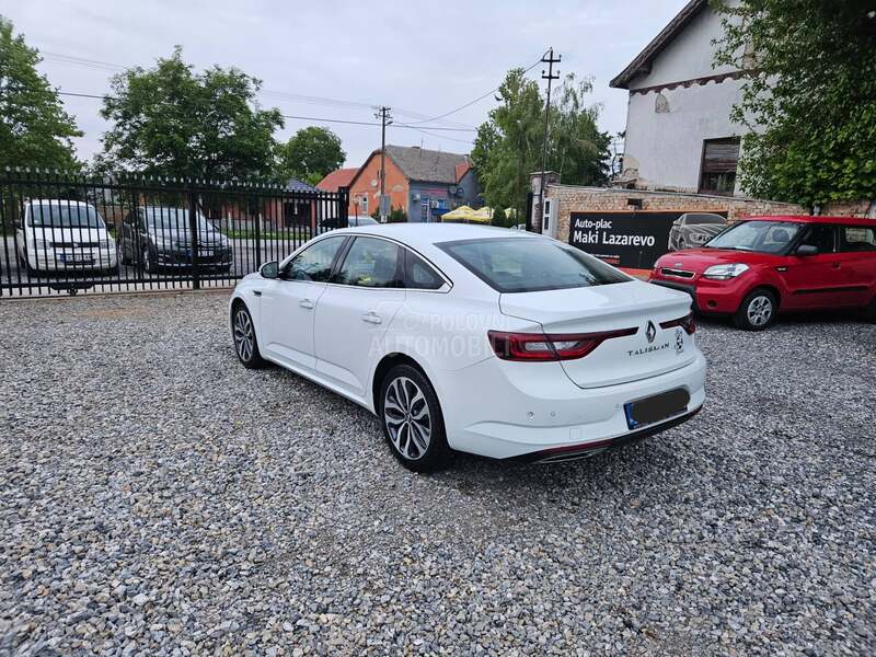 Renault Talisman 