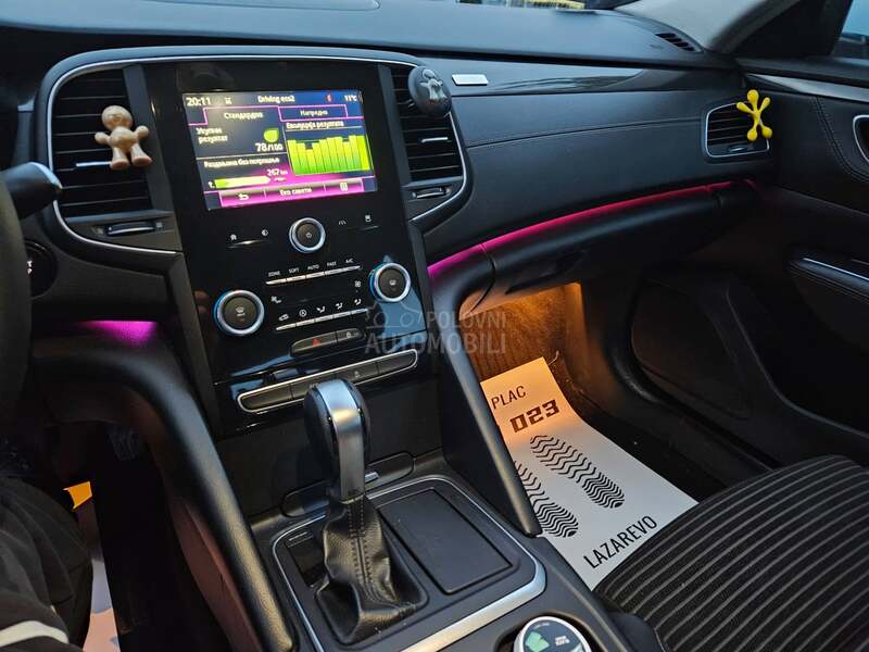 Renault Talisman 