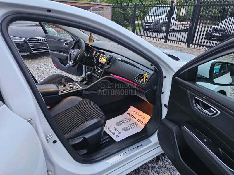 Renault Talisman 