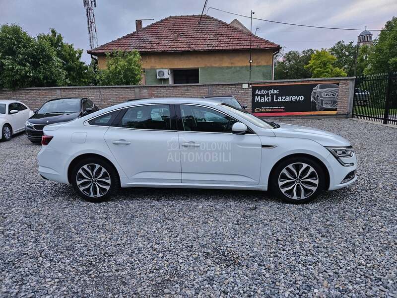 Renault Talisman 