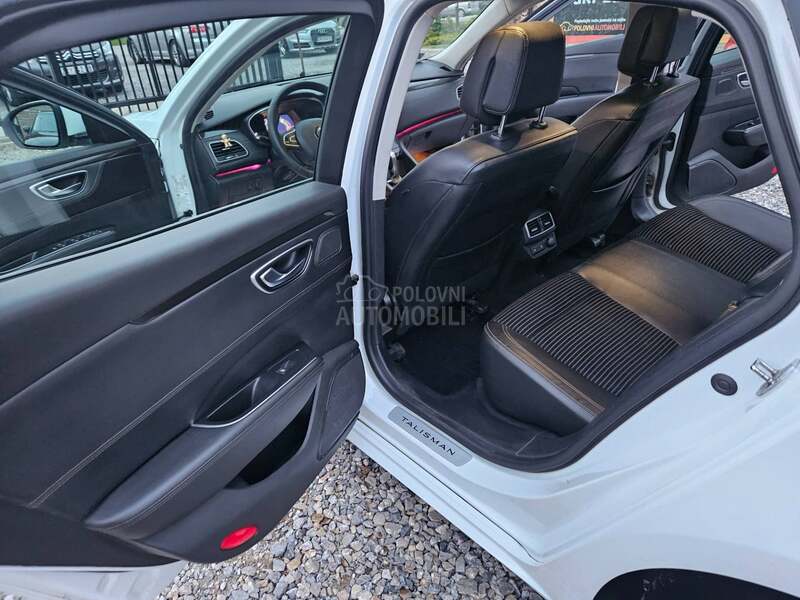 Renault Talisman 