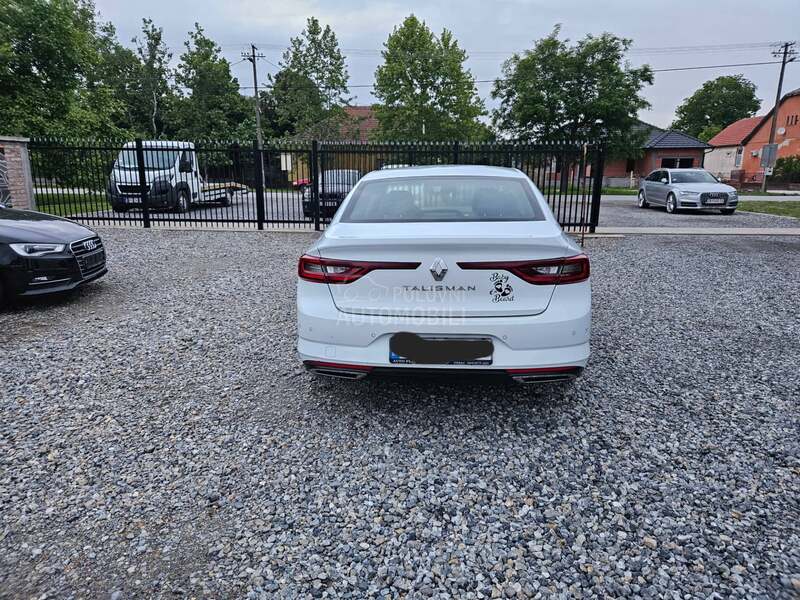 Renault Talisman 