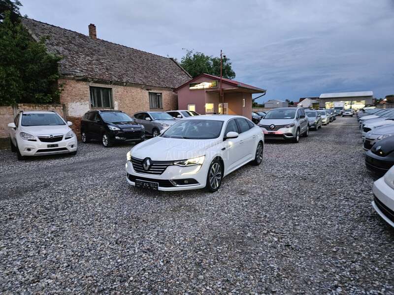 Renault Talisman 