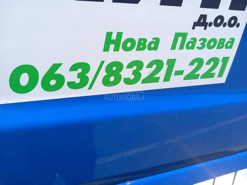 Mercedes Benz Atego 815