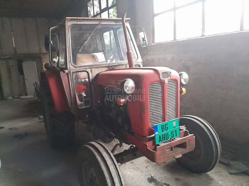 IMT 558 SERVO VOLAN