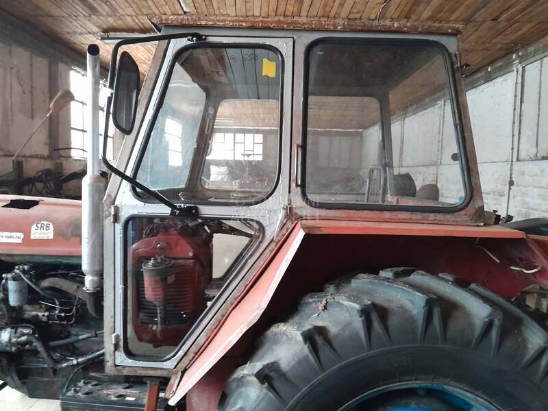 IMT 558 SERVO VOLAN