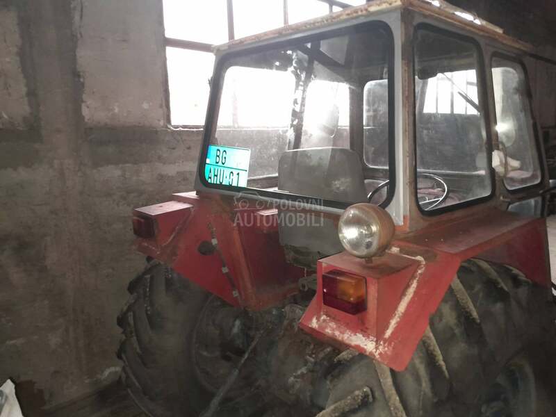 IMT 558 SERVO VOLAN
