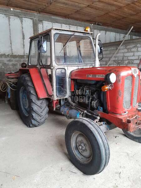 IMT 558 SERVO VOLAN