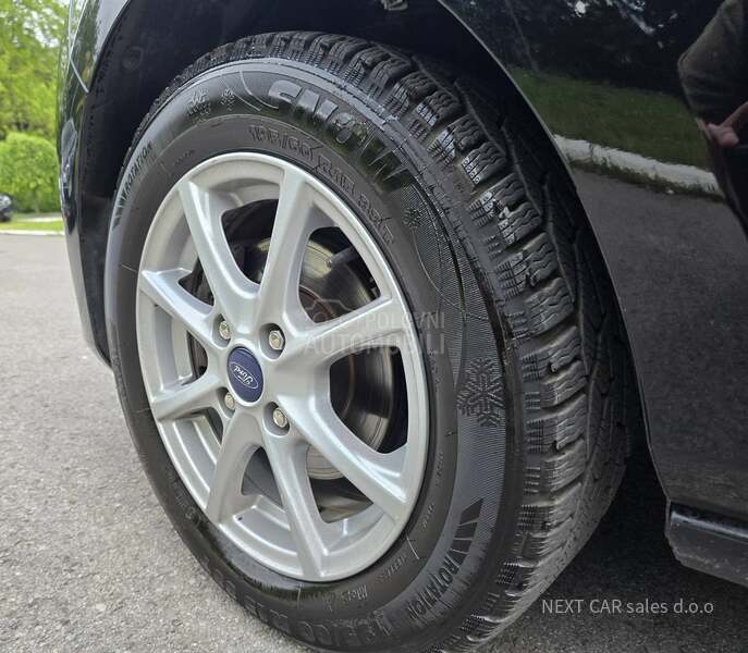 Ford Fiesta 1.1 86 hp