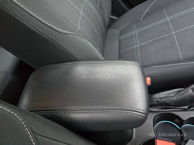 Ford Fiesta 1.1 86 hp