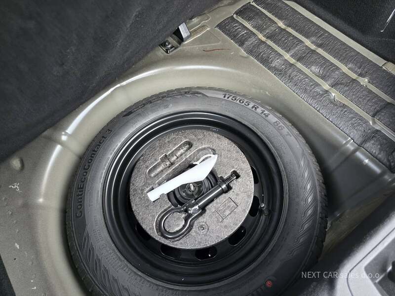 Ford Fiesta 1.1 86 hp