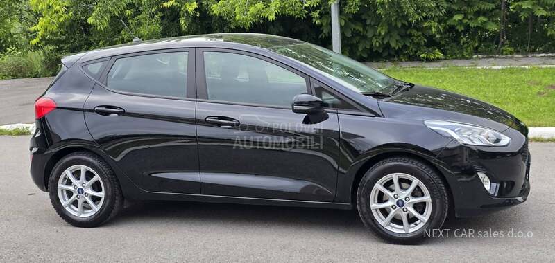 Ford Fiesta 1.1 86 hp