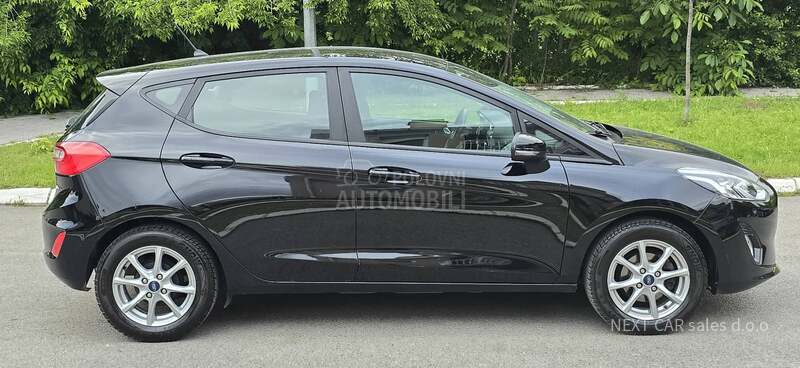 Ford Fiesta 1.1 86 hp