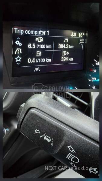 Ford Fiesta 1.1 86 hp