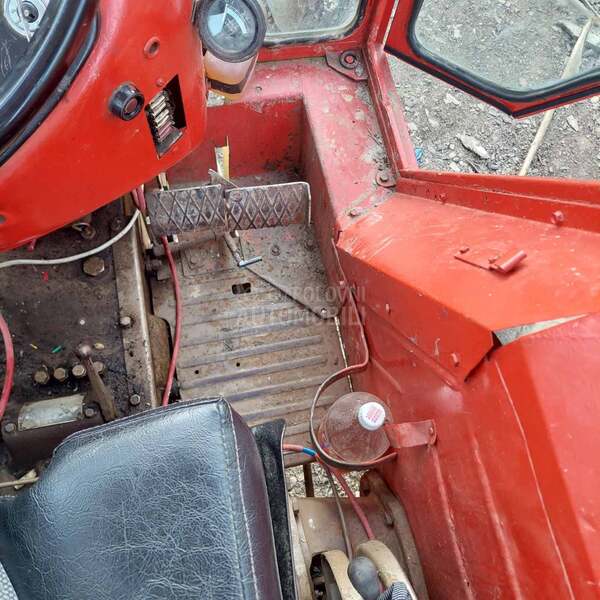 Zetor 3512
