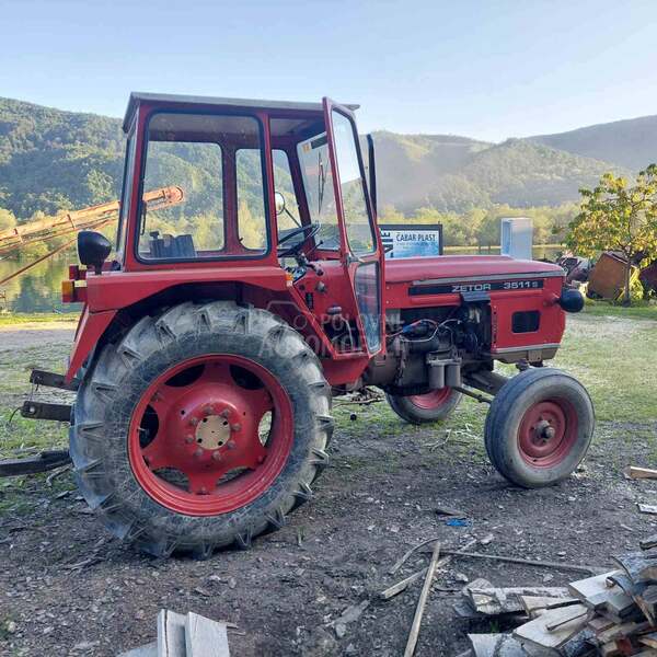 Zetor 3512