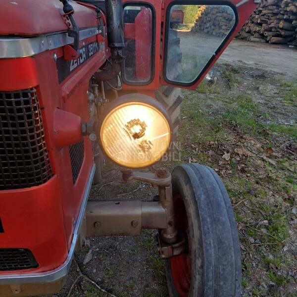 Zetor 3512
