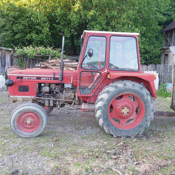 Zetor 3512