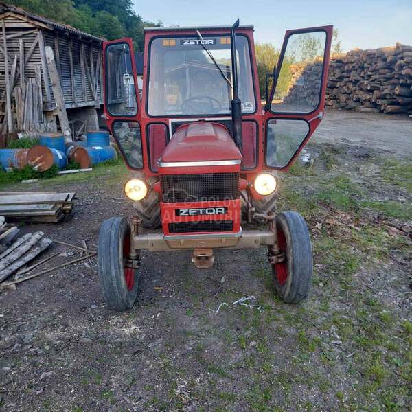 Zetor 3512