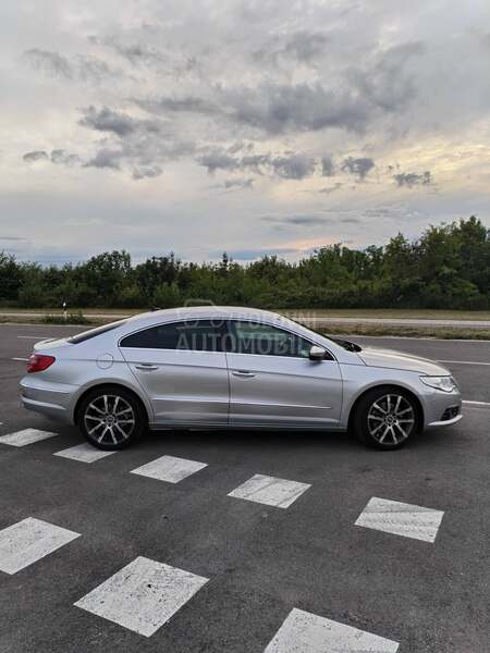 Volkswagen Passat CC 1.8tsi