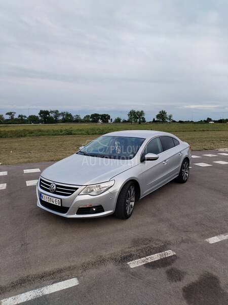 Volkswagen Passat CC 1.8tsi