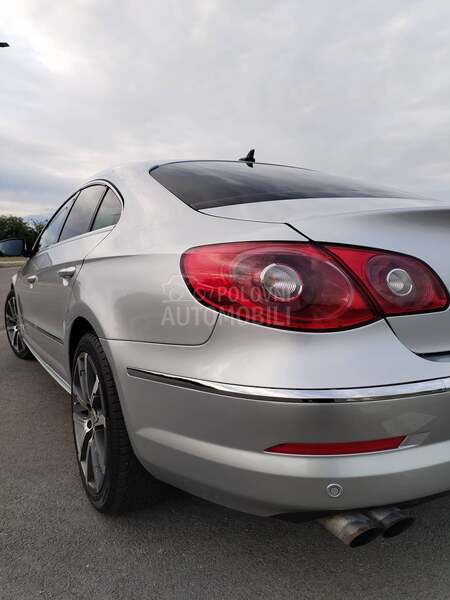 Volkswagen Passat CC 1.8tsi