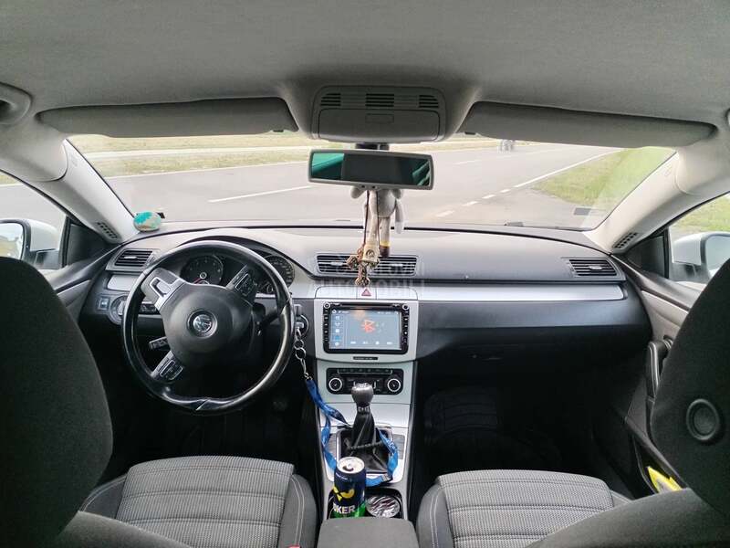 Volkswagen Passat CC 1.8tsi
