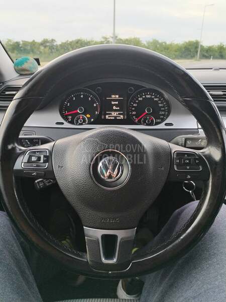 Volkswagen Passat CC 1.8tsi