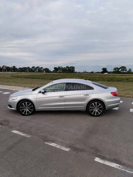 Volkswagen Passat CC 1.8tsi