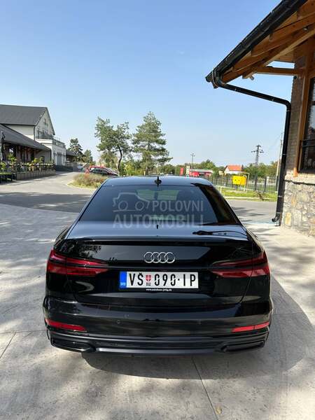 Audi A6 55 TFSIe 3xSline