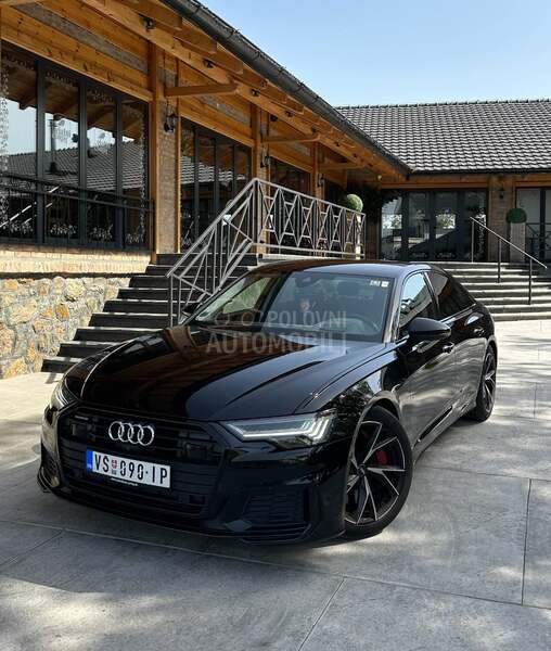 Audi A6 55 TFSIe 3xSline