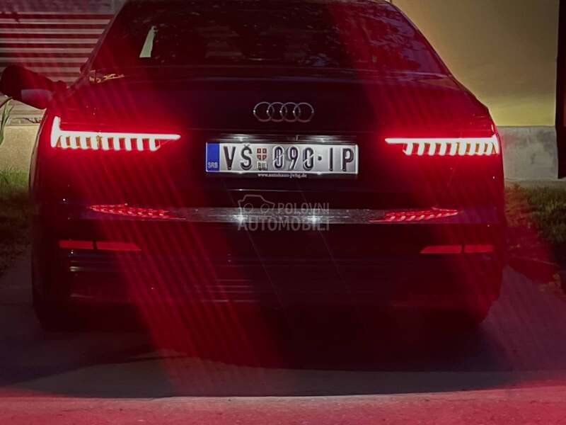 Audi A6 55 TFSIe 3xSline